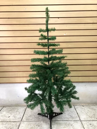 Árvore De Natal Branca 1,20cm Com144 Galhos