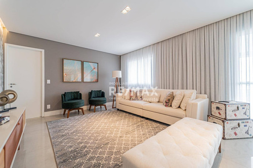 Apartamento Com 3 Dormitórios À Venda, 171 M² Por R$ 1.135.000,00 - Mairarê Reserva Raposo - São Paulo/sp - Ap0437