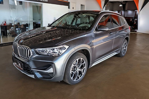 Bmw X1 2.0 16v Turbo Sdrive20i X-line