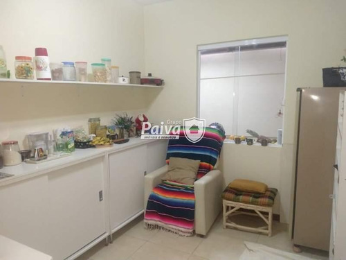 Imagem 11 de 22 de Casa Em Condomínio- Teresópolis, Albuquerque - 3455