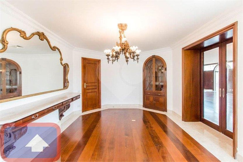 Imagem 12 de 27 de Apartamento Com 4 Quartos E 5 Banheiros A Venda , 394 M² - Jardim Paulista . - 17176
