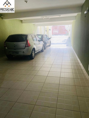 Imagem 11 de 12 de Cobertura S/condomínio Linda No Parque Novo Oratório Em Santo André - A-01729 - 70751126