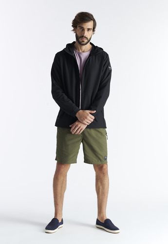 Chaqueta Petra Negro Ss2025 Nimtu