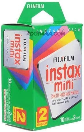 Fujifilm Instax Mini 11 Cámara De Película Instantánea, Gris
