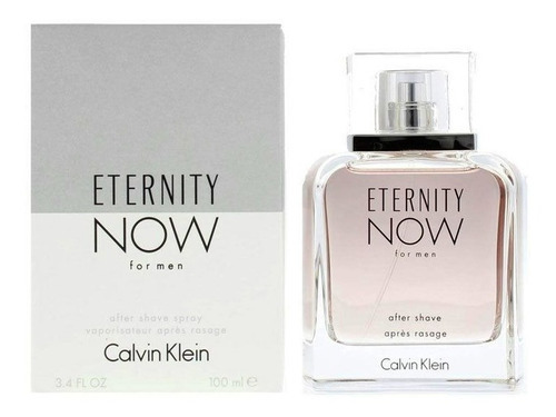 Perfume Calvin Klein Eternity Now Edt 100ml Para Homem