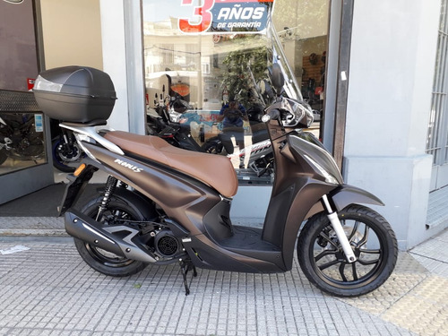 Kymco New People 150 Abs Entrega Inmediata Brm !!!