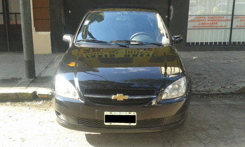 Chevrolet Classic 2013 Gnc-- Anticipo $250 Mil Y Cuotas --