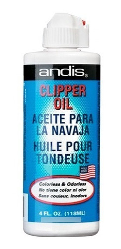 Andis Clipper Oil 40oz Aceite Para Maquinas