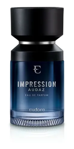 Impression Audaz Eau De Parfum 100ml Volume Da Unidade 100 Ml