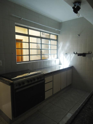 Sobrado Residencial À Venda, Tatuapé, São Paulo. - So5005