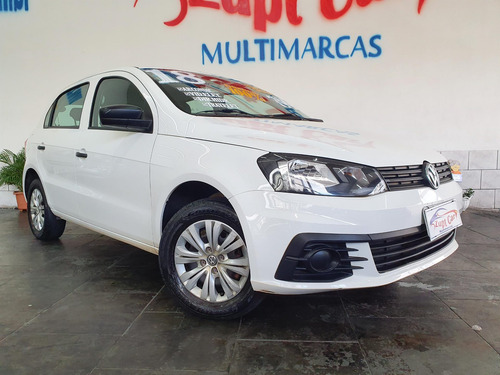 Volkswagen Gol Trendline 2018 Uber 99 Pop Zero Entrada