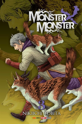 Monster X Monster - Volume 03