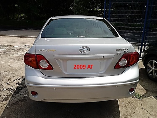 Imagem 4 de 12 de Toyota Corolla 1.8 Xei 16v Flex 4p Automático