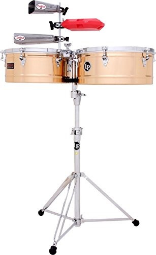 Latin Percussion Lp1415-bz Timbal Bronce