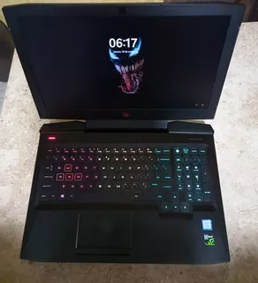 Hp Omen 15 Core I7-8750h Gtx 1060 6gb Ssd 256gb Hdd 1tb