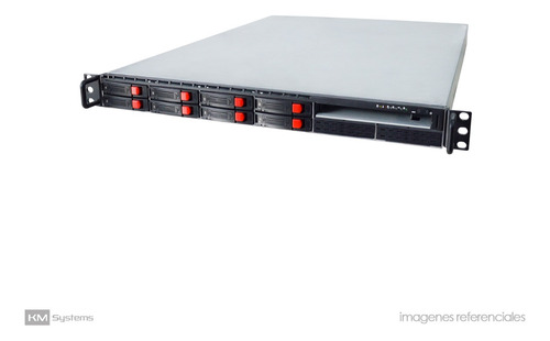 Servidor Rack Marca Siara Intel Xeon E3 1260l 16gb 1tb (Reacondicionado)