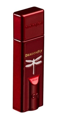 Dac Audioquest Dragonfly Red