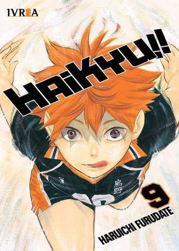 Imagen 1 de 4 de Haikyu!! 09 - Manga - Ivrea