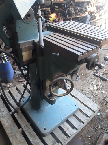 Pantografo Copiador Bidimensional Matricero (Usado)