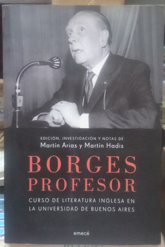 Borges Profesor - Martin Arias, Martin Hadis