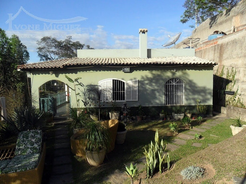 Imagem 2 de 15 de Casa Em Lagoinha - Miguel Pereira - 1046
