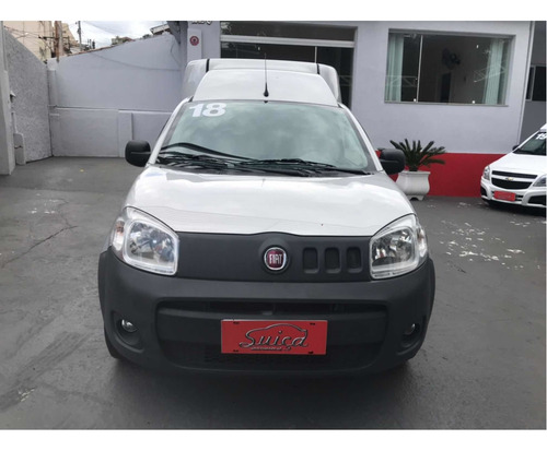 Fiat Fiorino 2018 1.4 Hard Working Flex 4p