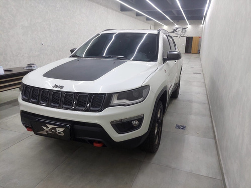 Jeep Compass TRAILHAWK 2.0 4x4 Dies. 16V Aut.