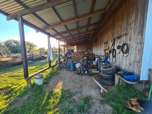 Parcela Con Casa (81340)