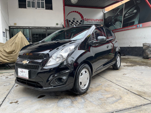 Chevrolet Spark 2017 Lt Unica Dueña Factura Original Impecab