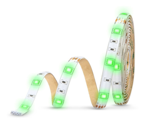 Lloyd's Tira Led Wifi Flexible 5 Mts Rgb Para Interiores