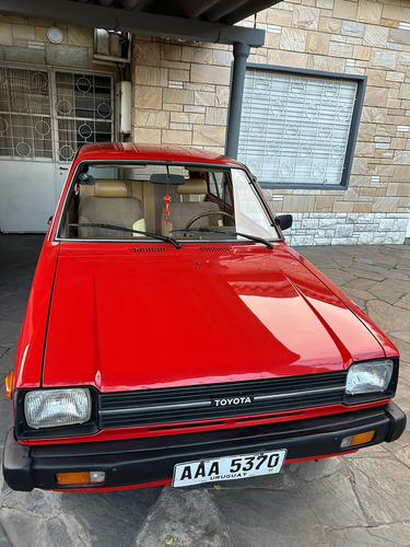 Toyota Starlet