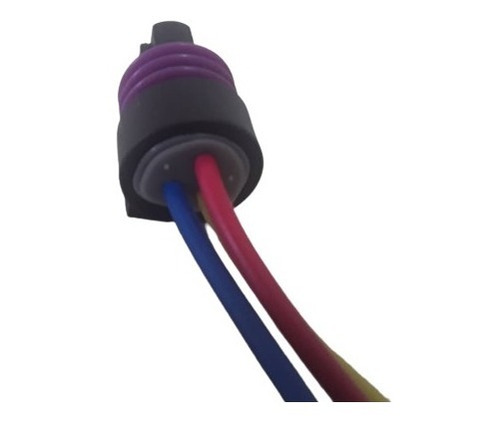 Conector Para Tps C-255 3 Pines Chevrolet Corsa Chevy C2