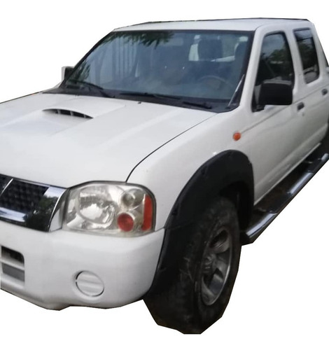 Juego 2 Ampliciones Delanteras Nissan Frontier