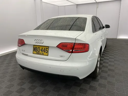 Audi A4 1.8 Tfsi Comfort