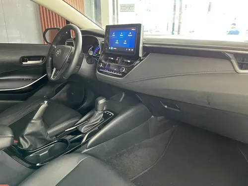 Corolla Seg Hibrido Automatico