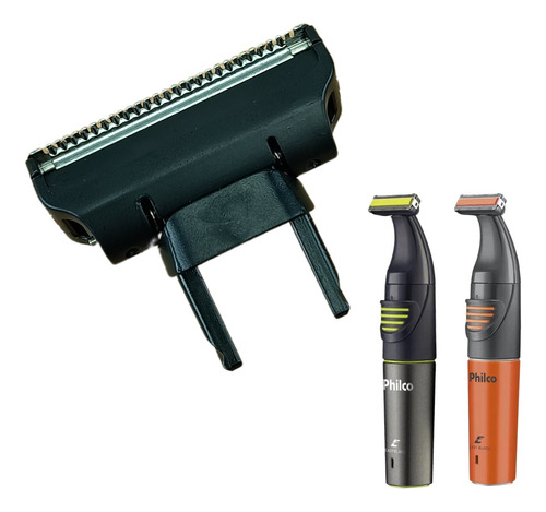 Lâmina Aparador De Pelos Easyblade Plus Pap06vd Philco Orig