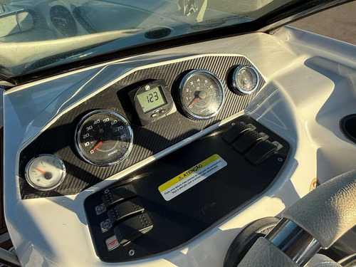 Focker I9 Mercury 115 Hp 4t