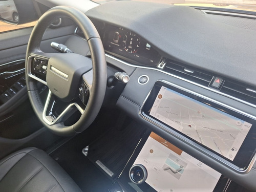Land Rover Range Rover Evoque 2.0 P250 FLEX SE AWD AUTOMÁTICO