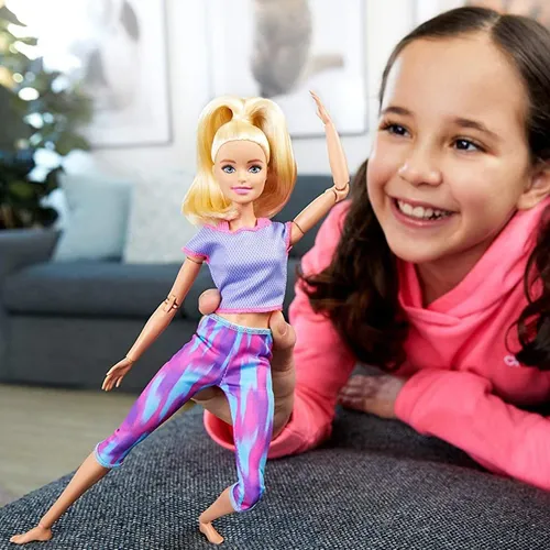Ropa deportiva outlet de barbie