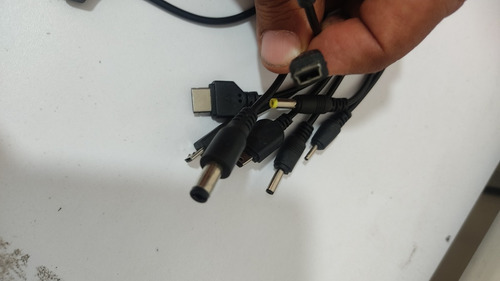 Cable Usb A 10 Multi Salidas Oh Entradas (Usado)