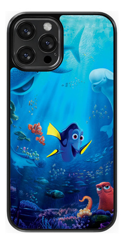 Funda Compatible Con Motorola De  Buscando A Neemo #8