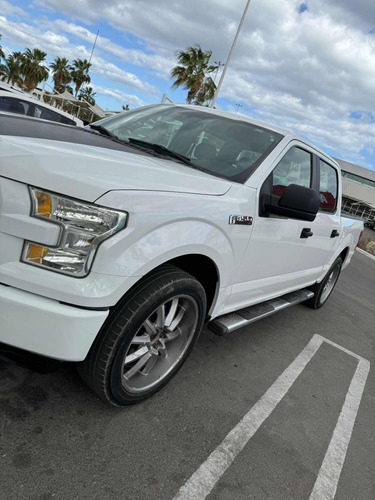 Ford F-150 3.5 Doble Cabina V6 4x2 At