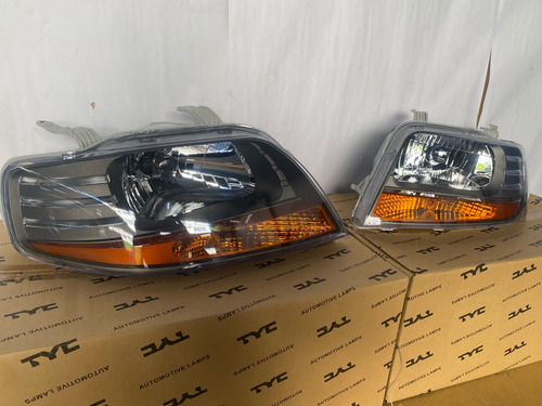 Faros Aveo Año 2006/2010 . Nuevos Tienda Física Marca Tyc