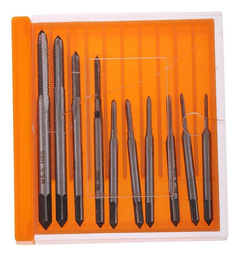 10pcs M1-m3.5 Micro Tornillo De Aleación De Material Acero