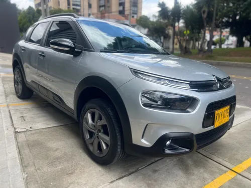 Citroën C4 Cactus 1.6 Feel Aut