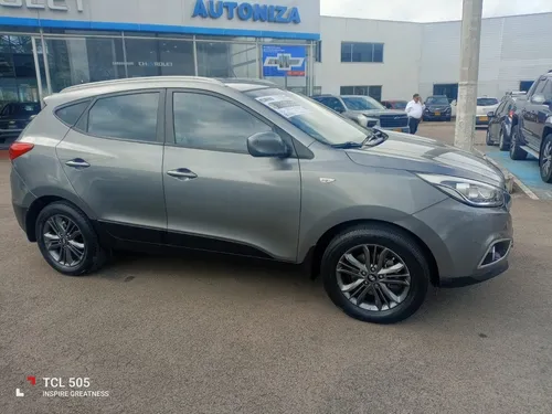 Hyundai Tucson 2.0 Ix35 4X2 Mt