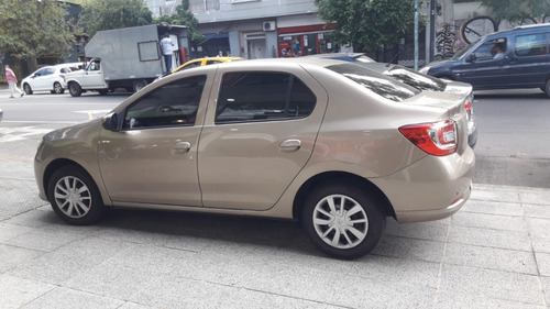 Renault Logan 1.6 Expression 2019 Con Gnc (co)