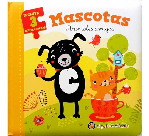 Animales Para Armar : Mascotas