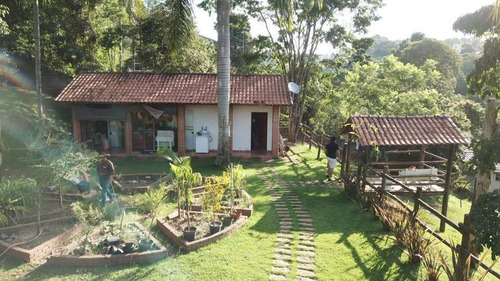 Imagem 5 de 14 de Chácara Em Mairinque Porta Do Sol