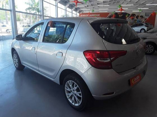 Imagem 6 de 9 de Renault Sandero 1.0 12v Sce Flex Zen Manual